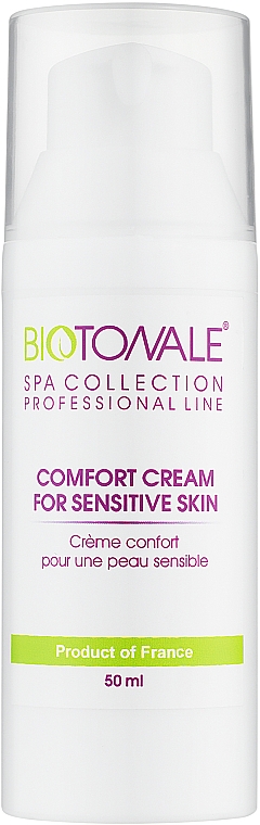 Krem do skóry wrażliwej - Biotonale Comfort Cream For Sensitive Skin — Zdjęcie N1