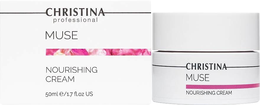 Odżywczy krem do twarzy - Christina Muse Nourishing Cream — Zdjęcie N2