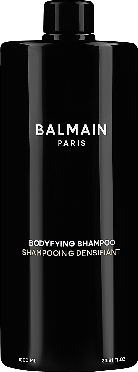 Szampon do włosów - Balmain Paris Hair Couture Homme Bodyfying Shampoo — Zdjęcie N4