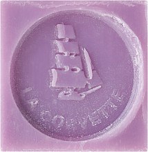 Mydło w kostce Lawenda - La Corvette Soap of Provence Lavender — Zdjęcie N2