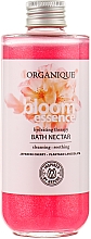 Kup Delikatny nektar do kąpieli - Organique Bloom Essence Sensitive Bath Nectar