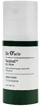 Żel-krem przeciw wysypkom - Dr. Oracle Terpinac Gel Cream — Zdjęcie N1