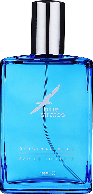 Parfums Bleu Blue Stratos Original Blue - Woda toaletowa — Zdjęcie N1