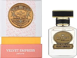 Velvet Sam Velvet Empress - Perfumy	 — Zdjęcie N2