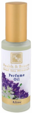 Olejek perfumowany (roll-on) - Health and Beauty Huile Aromatique De Luxe Aline — Zdjęcie N1