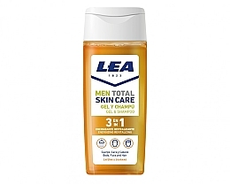 Kup Żel pod prysznic 3w1, regenerujący - Lea Men Total Skin Care Energizing Revitalizing Shower Gel&Shampoo