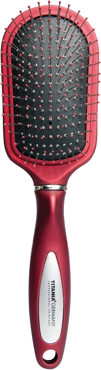 Miękka szczotka do włosów - Titania Salon Professional — Zdjęcie N1