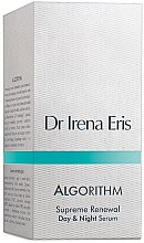 Kup Zaawansowane serum odmładzające - Dr Irena Eris Algorithm Supreme Reneval Advanced Serum