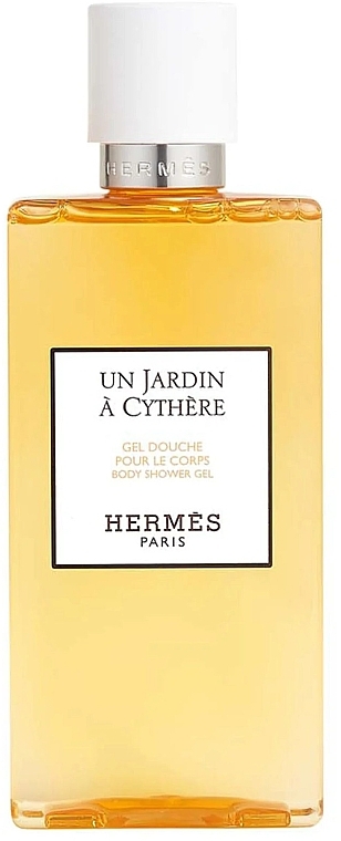 Hermes Un Jardin A Cythre - Zestaw (edt 100 ml + edt 7.5 ml + shower gel 40ml) — Zdjęcie N5