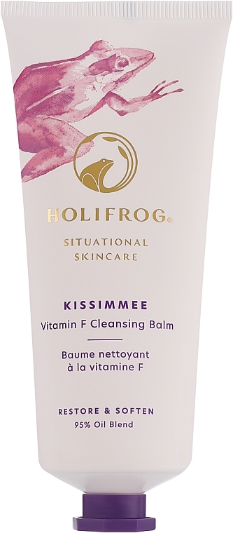 Balsam do mycia z witaminą F - HoliFrog Kissimmee Vitamin F Therapy Balmy Wash — Zdjęcie N1