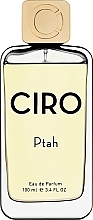 Ciro Ptah - Woda perfumowana — Zdjęcie N1
