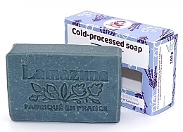 Kup Mydło tłoczone na zimno Relaksujące, lawenda - Lamazuna Cold-Processed Soap