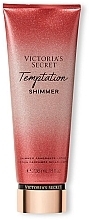 Kup Perfumowany balsam do ciała nadający połysk - Victoria's Secret Temptation Shimmer Body Lotion