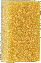 Pumeks kosmetyczny, żółty - LULA — Zdjęcie N1