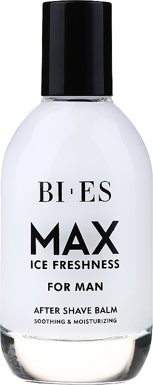 Bi-Es Max Ice Freshness - Balsam po goleniu	  — Zdjęcie N1