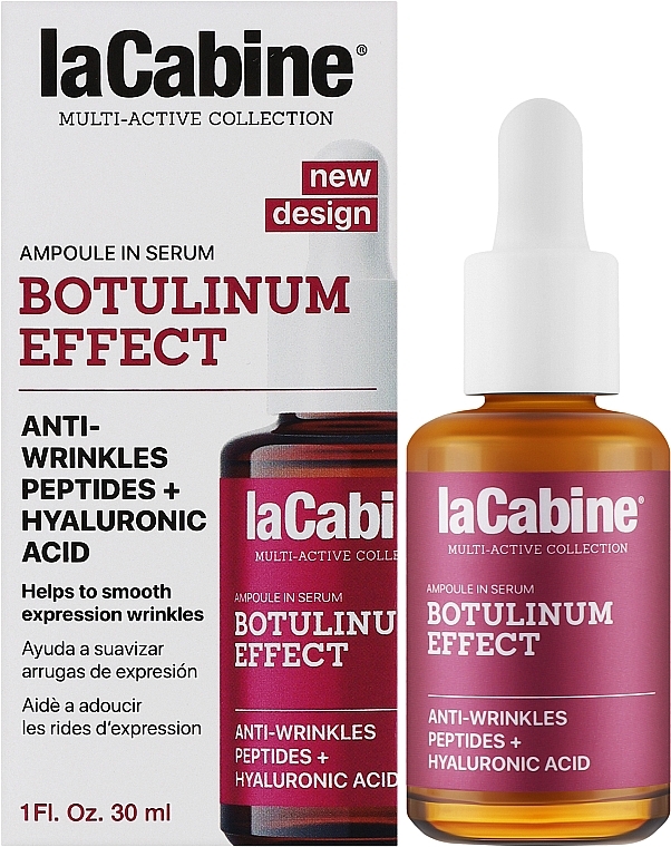 Serum do twarzy - La Cabine Botulinum Effect Serum — Zdjęcie N2