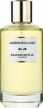 Kup Mancera Jardin Exclusif - Woda perfumowana