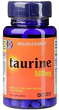 Kup Tauryna w kapsułkach - Holland & Barrett Taurine 500mg