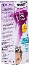 PRZECENA! Szampon leczniczy, który eliminuje wszy i gnidy - Paranit Medicated Shampoo That Eliminates Lice And Nits * — Zdjęcie N1