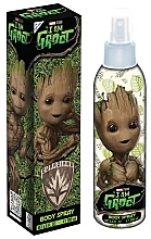 Spray do ciała - Air-Val International I Am Groot Body Spray — Zdjęcie N1