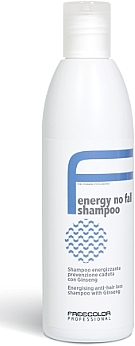 Szampon przeciw wypadaniu włosów - Oyster Cosmetics Freecolor Energy No Fall Shampoo  — Zdjęcie N1