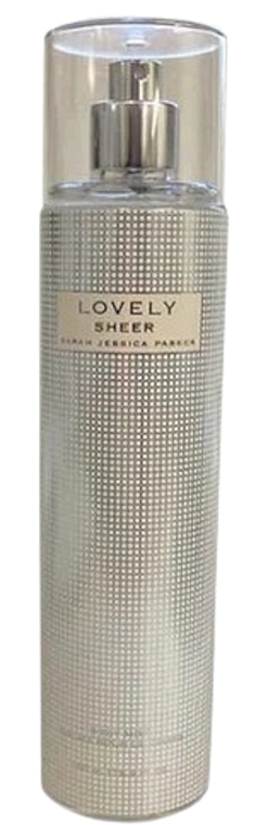 Sarah Jessica Parker Lovely Sheer - Perfumowana mgiełka do ciała — Zdjęcie N1