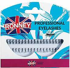 Kup Kępki sztucznych rzęs bez węzełka - Ronney Professional Eyelashes RL 00035