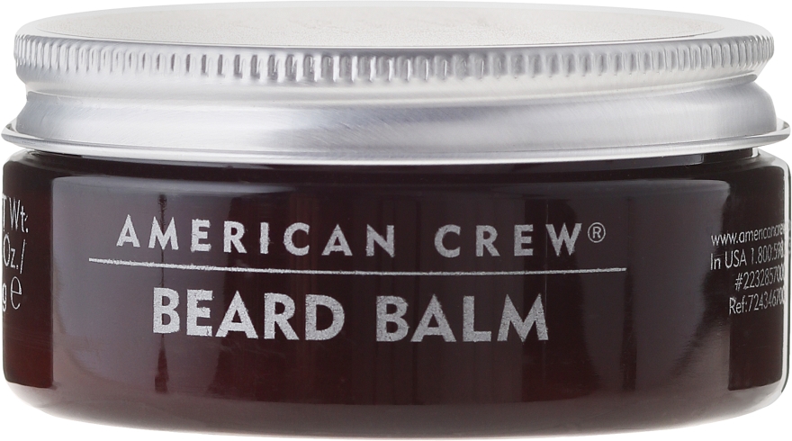 Nawilżający balsam do brody - American Crew Beard Balm  — Zdjęcie N2