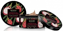 Kup Gruboziarnisty peeling do ciała z ekstraktem z pitai - Revers Tropical Fruit Body Scrub