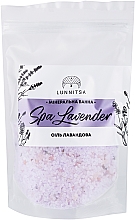 Kąpiel mineralna Lawenda SPA - Lunnitsa SPA Lavender — Zdjęcie N1