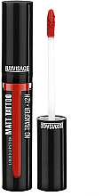 Kup Płynna szminka - Luxvisage Matt Tattoo No Transfer 12H Liquid Lipstick