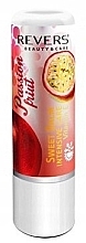 Kup Balsam do ust o zapachu marakui - Revers Cosmetics Sweet Balm Passion Friut