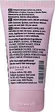 PREZENT! Nawilżający krem ​​do włosów bez spłukiwania - Brave New Hair Coconut Cuddle Hair Cream — Zdjęcie N2