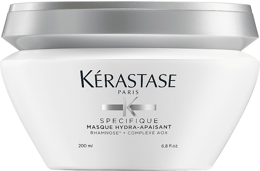 Nawilżająca maska do włosów suchych - Kérastase Specifique Hydra-Apaisant Masque — Zdjęcie N1