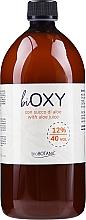 Kup Utleniacz do farb do włosów z wyciągiem z aloesu, 12% - BioBotanic BiOXY 12% Vol 40