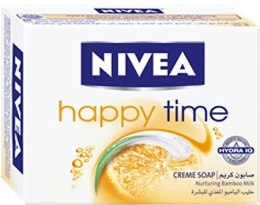 Kup Kremowe mydło Happy Time - NIVEA Bath Care Happy Time Creme Soap