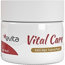 Kup Przeciwzmarszczkowy krem ​​do twarzy na dzień - Evita Vital Care Anti-Age Day Cream