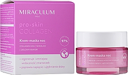 Kup Krem do twarzy na noc - Miraculum Collagen Pro-Skin Night Cream