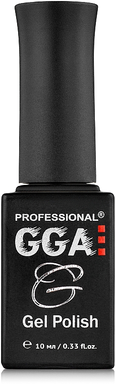 Lakier hybrydowy do paznokci - GGA Professional Vitrage Gel Polish — Zdjęcie N1