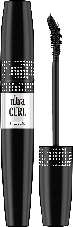 Tusz do rzęs - Colour Intense Ultra Curl Mascara