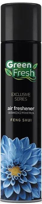 Odświeżacz powietrza Feng Shui - Green Fresh Air Freshener Feng Shui — Zdjęcie N1
