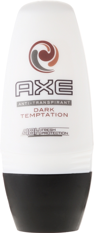 Antyperspirant w kulce dla mężczyzn - Axe Dark Temptation 48H Anti-Perspirant — фото N1