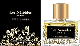 PRZECENA! Les Nereides Patchouli Antique - Woda perfumowana * — Zdjęcie N2