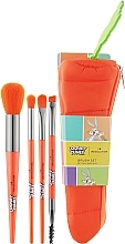 Kup Zestaw pędzli do makijażu - I Heart Revolution Looney Tunes Brush Set