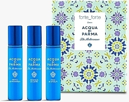Kup Acqua di Parma Blu Mediterraneo - Zestaw (edt/3x12ml)