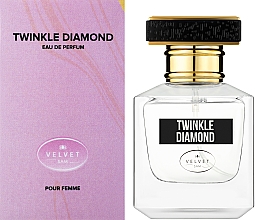 Velvet Sam Twinkle Diamond - Woda perfumowana — Zdjęcie N2