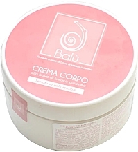 Krem uelastyczniający do ciała - Balù Body Cream — Zdjęcie N1