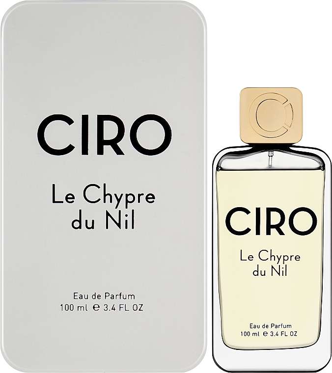 Ciro Le Chypre Du Nil - Woda perfumowana — Zdjęcie N2