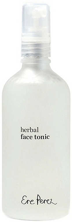 Ziołowy tonik do twarzy - Ere Perez Herbal Face Tonic — Zdjęcie N1