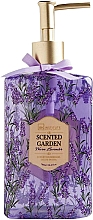 Kup Żel pod prysznic Ogrodowa lawenda - IDC Institute Scented Garden Warm Lavender